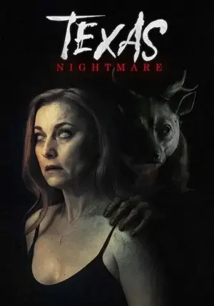 Постер к фильму "A Texas Nightmare"