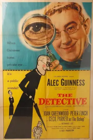 Постер к фильму "Отец Браун" #640349