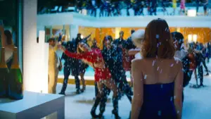 Задник к фильму "Ла-Ла Ленд" #518354