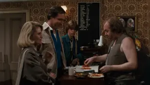 Задник к фильму "Европейские каникулы" #299433