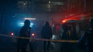 Задник к фильму "Penjagal Iblis: Dosa Turunan" #790614