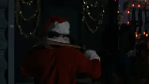 Задник к фильму "Тихая ночь, смертельная ночь" #509710