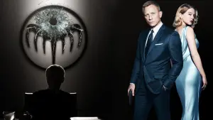 Задник к фильму "007: Спектр" #281029