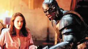 Задник к фильму "Мистер Сталь" #390470