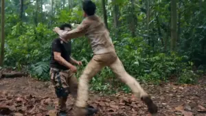 Задник к фильму "Si Paling Aktor" #784465