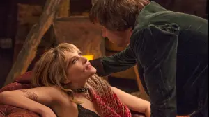 Задник к фильму "Венера в мехах" #227280