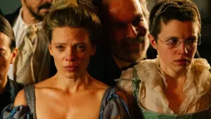 Видео к фильму Бал сумасшедших | Бал сумасшедших (2023)  русский трейлер