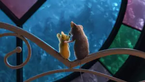 Задник к фильму "Мышиный переполох" #556140