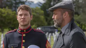 Задник к фильму "Снайпер: Безупречное убийство" #322520