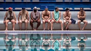 Задник к фильму "Непотопляемые" #252858