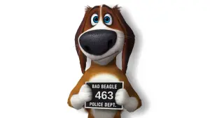 Задник к фильму "Большой собачий побег" #360825