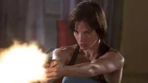 Задник к фильму "Обитель зла 2: Апокалипсис" #340759