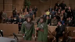 Задник к фильму "Бегство с планеты обезьян" #332477