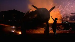 Задник к фильму "Империя Солнца" #864780