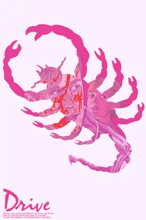 Постер к фильму "Драйв" #617694