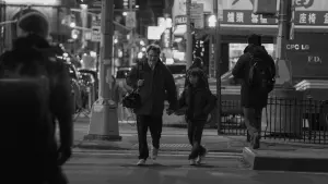 Задник к фильму "Камон Камон" #227706