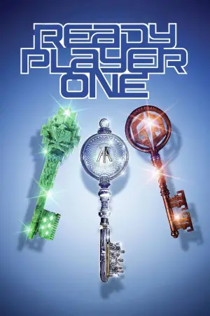 Постер к фильму "Первому игроку приготовиться" #560037