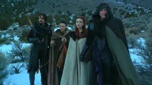 Задник к фильму "Мифика: Некромант" #400761