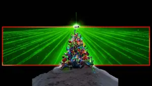 Задник к фильму "8-битное Рождество" #341732