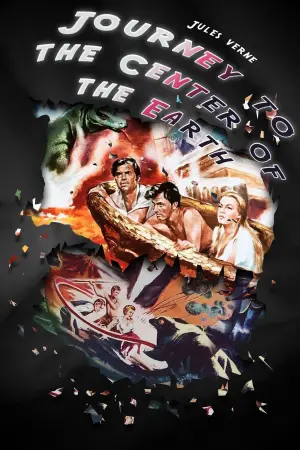 Постер к фильму "Путешествие к центру Земли" #83117