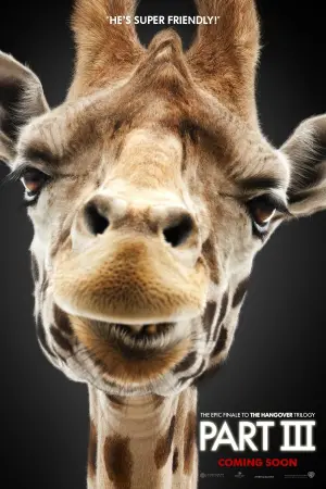 Постер к фильму "Мальчишник: Часть III" #25893