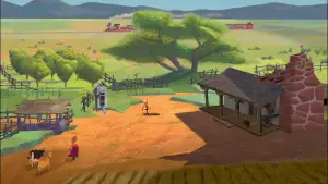 Задник к фильму "Не бей копытом" #714487