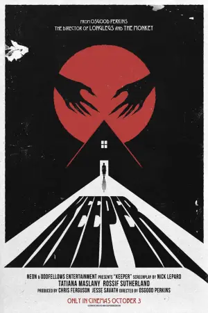 Постер к фильму "Крипер" #514600