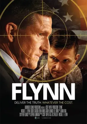 Постер к фильму "Flynn"