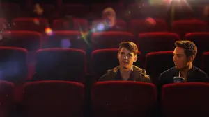 Задник к фильму "Джонас" #415224