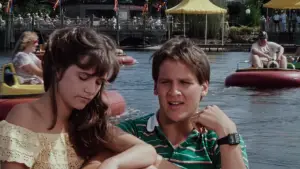 Задник к фильму "Челюсти 3" #699268