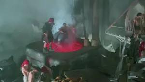 Задник к фильму "Кингсайз" #497574