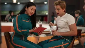 Задник к фильму "Крутой взлёт" #405774