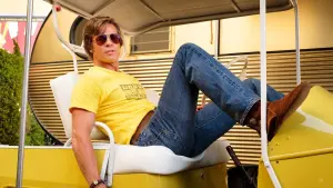 Задник к фильму "Однажды в… Голливуде" #215226