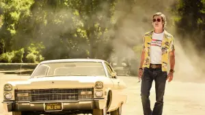 Задник к фильму "Однажды в… Голливуде" #555698