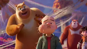 Задник к фильму "Побег из будущего" #682015