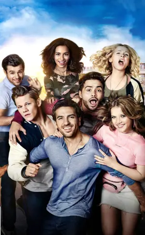 Постер к фильму "Зачётный препод 3" #302872