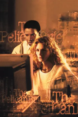 Постер к фильму "Дело о пеликанах" #480396