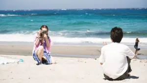 Задник к фильму "旅と日々" #783130