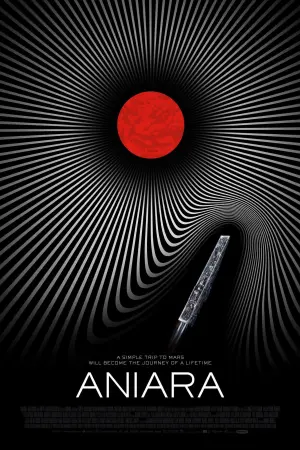 Постер к фильму "Аниара: Космическая обитель" #120523