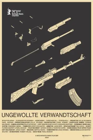 Ungewollte Verwandtschaft