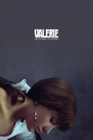 Постер к фильму "Валери и неделя чудес" #381555