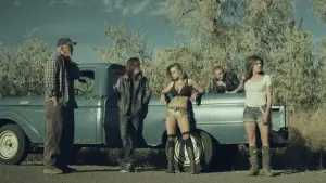 Задник к фильму "Охотник на зомби" #485907