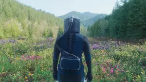 Видео к фильму В мгновение ока | Across Time