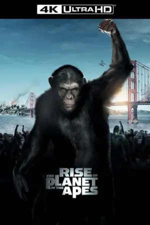 Постер к фильму "Восстание Планеты обезьян" #21971