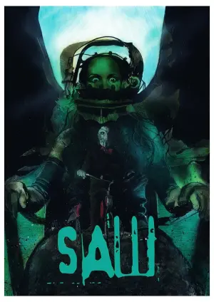 Постер к фильму "Пила. Игра на выживание" #21685