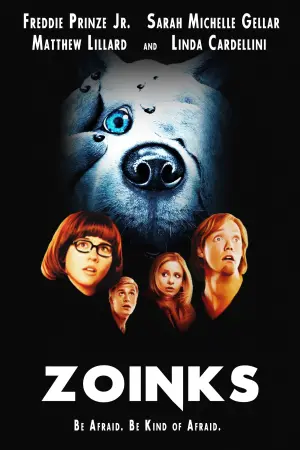 Постер к фильму "Скуби-Ду" #47702