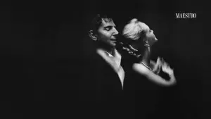 Задник к фильму "Маэстро Бернстайн" #288171