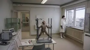 Задник к фильму "Голубь сидел на ветке, размышляя о бытии" #258705