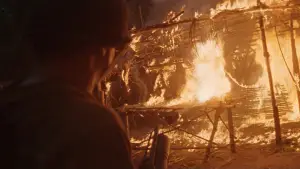 Задник к фильму "Тонкая красная линия" #650166