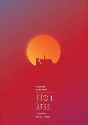 Постер к фильму "Перед закатом" #430915